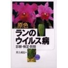 原色ランのウイルス病　診断・検定・防除