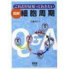 これだけは知っておきたい図解細胞周期