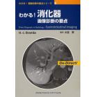 わかる！消化器画像診断の要点