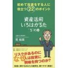 資産活用いろはかるた　“ろ”の巻