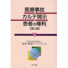 医療事故・カルテ開示・患者の権利