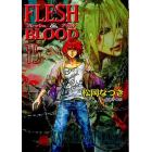 ＦＬＥＳＨ　＆　ＢＬＯＯＤ　１５