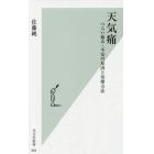 天気痛　つらい痛み・不安の原因と治療方法