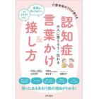 認知症の人に寄りそう・伝わる言葉かけ＆接し方