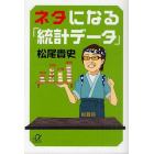 ネタになる「統計データ」