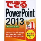 できるＰｏｗｅｒＰｏｉｎｔ　２０１３