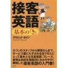 接客英語基本の『き』