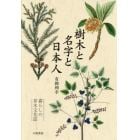 樹木と名字と日本人　暮らしの草木文化誌