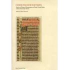 Ｃｏｄｉｃｅｓ　Ｋｅｉｏｎｅｎｓｅｓ　Ｅｓｓａｙｓ　ｏｎ　Ｗｅｓｔｅｒｎ　ｍａｎｕｓｃｒｉｐｔｓ　ａｎｄ　ｅａｒｌｙ　ｐｒｉｎｔｅｄ　ｂｏｏｋｓ　ｉｎ　Ｋｅｉｏ　Ｕｎｉｖｅｒｓｉｔｙ　Ｌｉｂｒａｒｙ