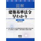 図解建築基準法令早わかり