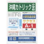 沖縄カトリック小学校分野別過去問　Ａ－１