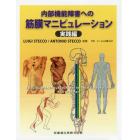 内部機能障害への筋膜マニピュレーション　実践編