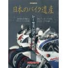 日本のバイク遺産　レーサーレプリカ年代記