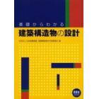 基礎からわかる建築構造物の設計