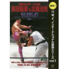 ＤＶＤ　高田延彦ｖｓ北尾光司