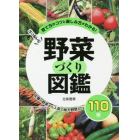 はじめての野菜づくり図鑑１１０種　育て方のコツと楽しみ方がわかる！