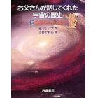 お父さんが話してくれた宇宙の歴史　２