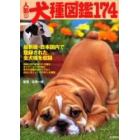人気の犬種図鑑１７４　最新版・日本国内で登録された全犬種を収録
