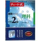 基礎からの中学２年理科