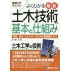 よくわかる最新土木技術の基本と仕組み　環境・安全・エネルギーのための基盤技術入門