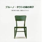 ブルーノ・タウトの緑の椅子　１脚の椅子の復刻、量産化のプロセス