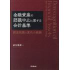 金融資産の認識中止に関する会計基準　設定根拠と変化の経路