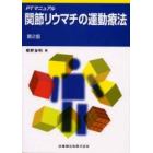 関節リウマチの運動療法