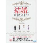 結婚の段取りとしきたり　大事なところをきちんと押さえる　本人　両親