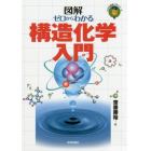 ゼロからわかる構造化学入門　図解