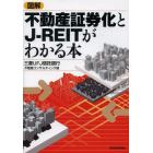 図解不動産証券化とＪ－ＲＥＩＴがわかる本