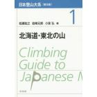 日本登山大系　１　普及版