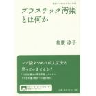 プラスチック汚染とは何か