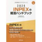 ’２４　ＩＮＰＥＸの就活ハンドブック