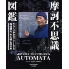 摩訶不思議図鑑　動くおもちゃ・オートマタ西田明夫の世界