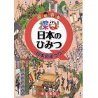 探Ｑ！日本のひみつ　日本のまつり