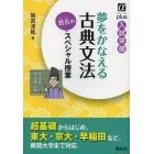 夢をかなえる古典文法皆吉のスペシャル授業　入試突破