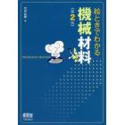 絵ときでわかる機械材料