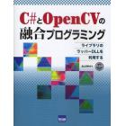 Ｃ＃とＯｐｅｎＣＶの融合プログラミング　ライブラリのラッパーＤＬＬを利用する