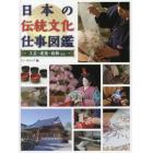 日本の伝統文化仕事図鑑　〔２〕