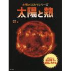 太陽と熱　太陽の光と、暑さ寒さの関係がわかる