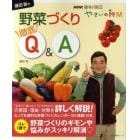 藤田智の野菜づくり徹底Ｑ＆Ａ　ＮＨＫ趣味の園芸やさいの時間