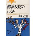 酵素反応のしくみ　現代化学の最大の謎をさぐる