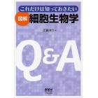 これだけは知っておきたい図解細胞生物学