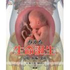みえる生命誕生　受胎・妊娠・出産