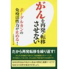 がんを再発・転移させない　β－グルカンの免疫活性力が止める！