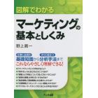 図解でわかるマーケティングの基本としくみ