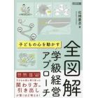 全図解子どもの心を動かす学級経営アプローチ