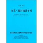 窯業・建材統計年報　平成１４年