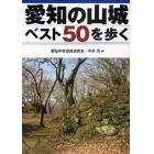 愛知の山城ベスト５０を歩く