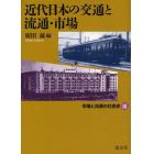 市場と流通の社会史　３